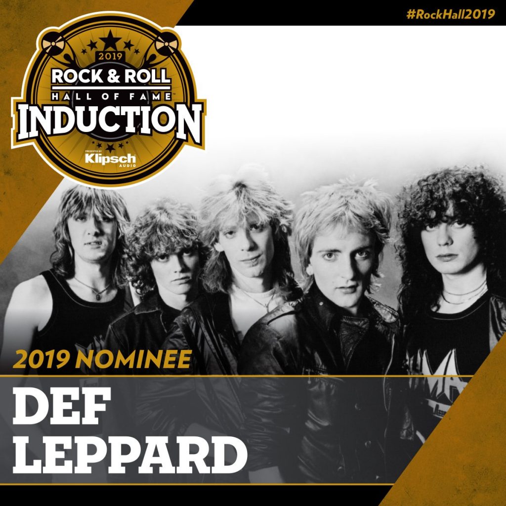 Def Leppard Announces New Collections Best Classic Bands