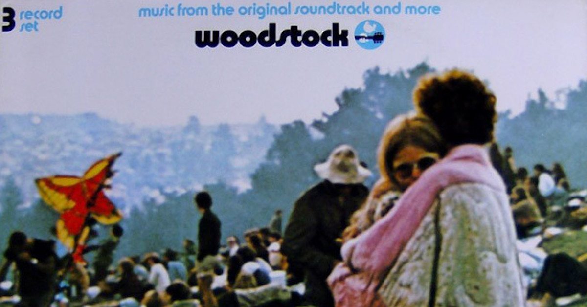 May 11 1970 Woodstock Soundtrack Released Best Classic Bands