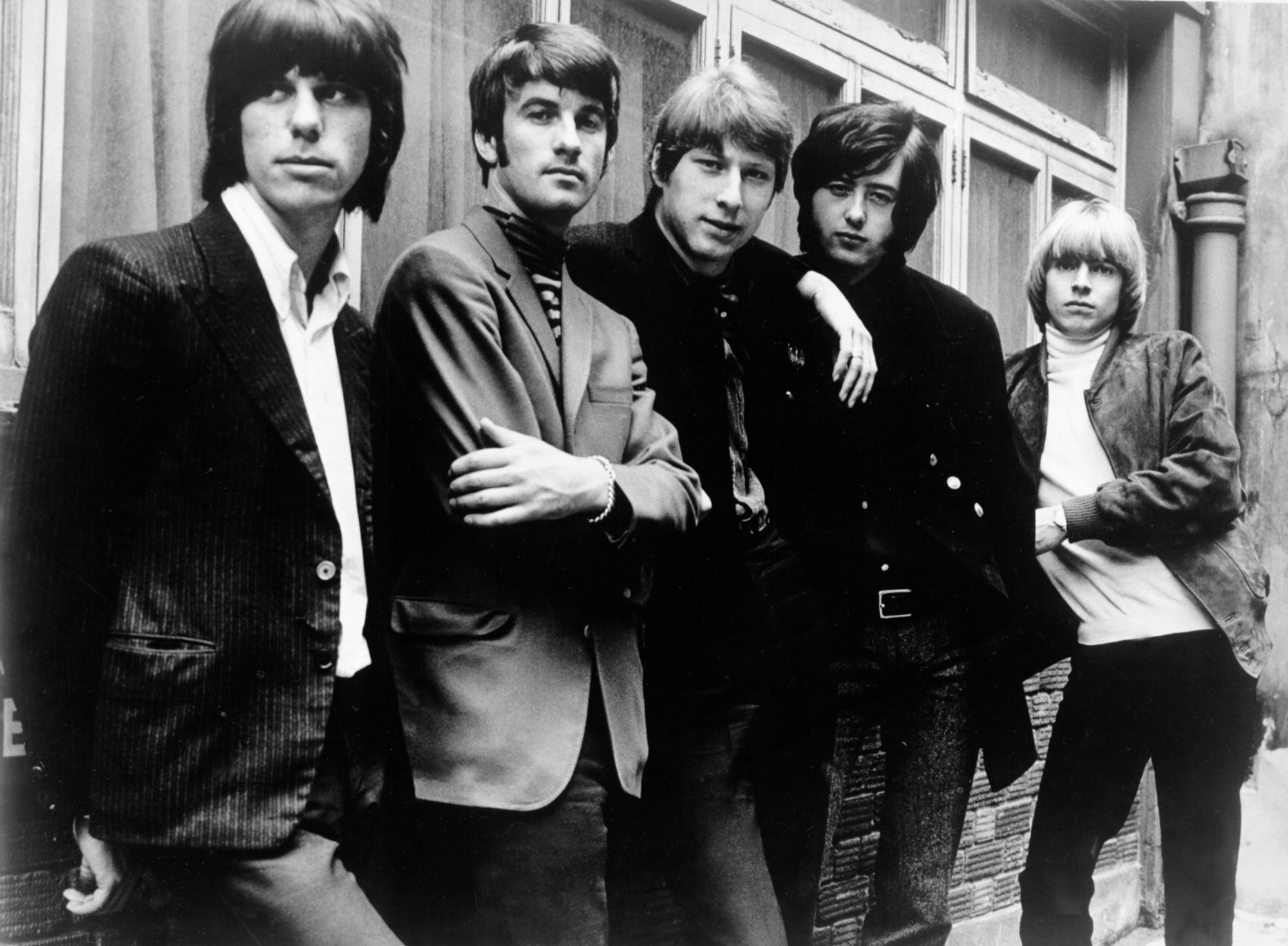 Image result for the yardbirds