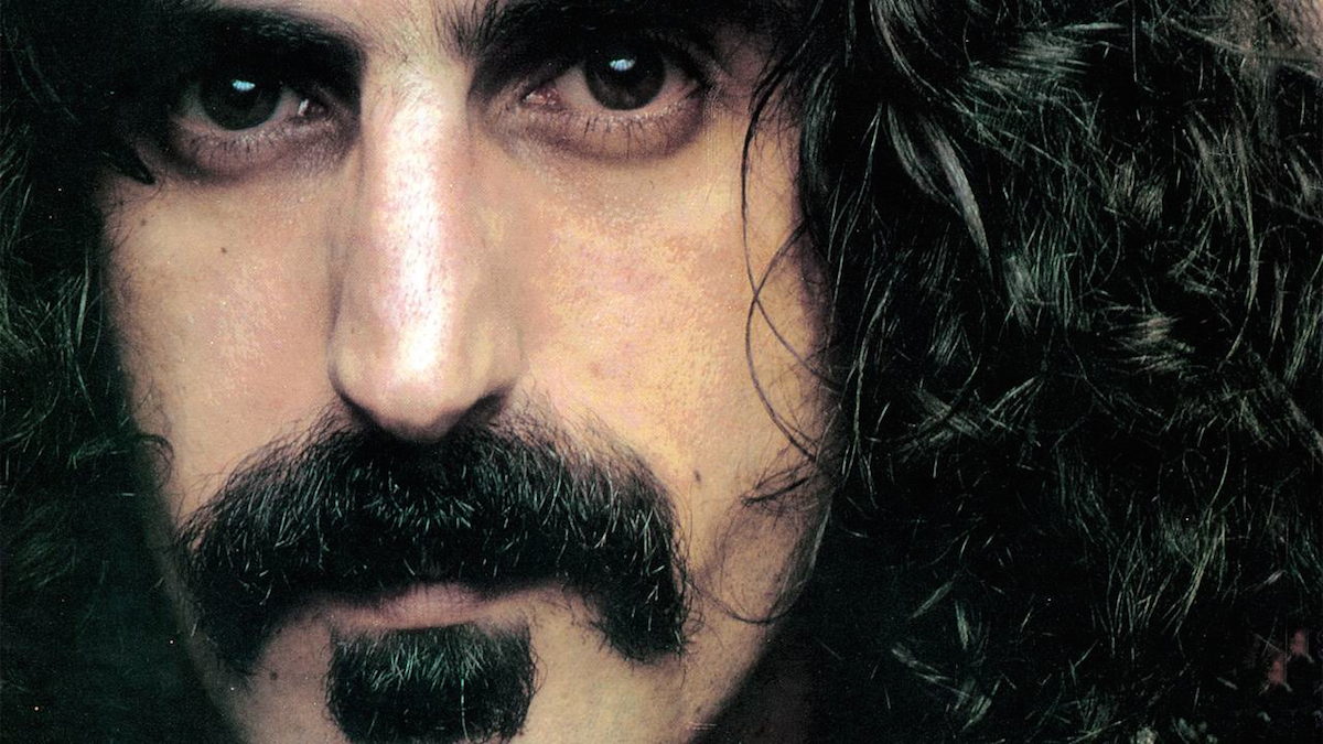Frank Zappa Pictures 92