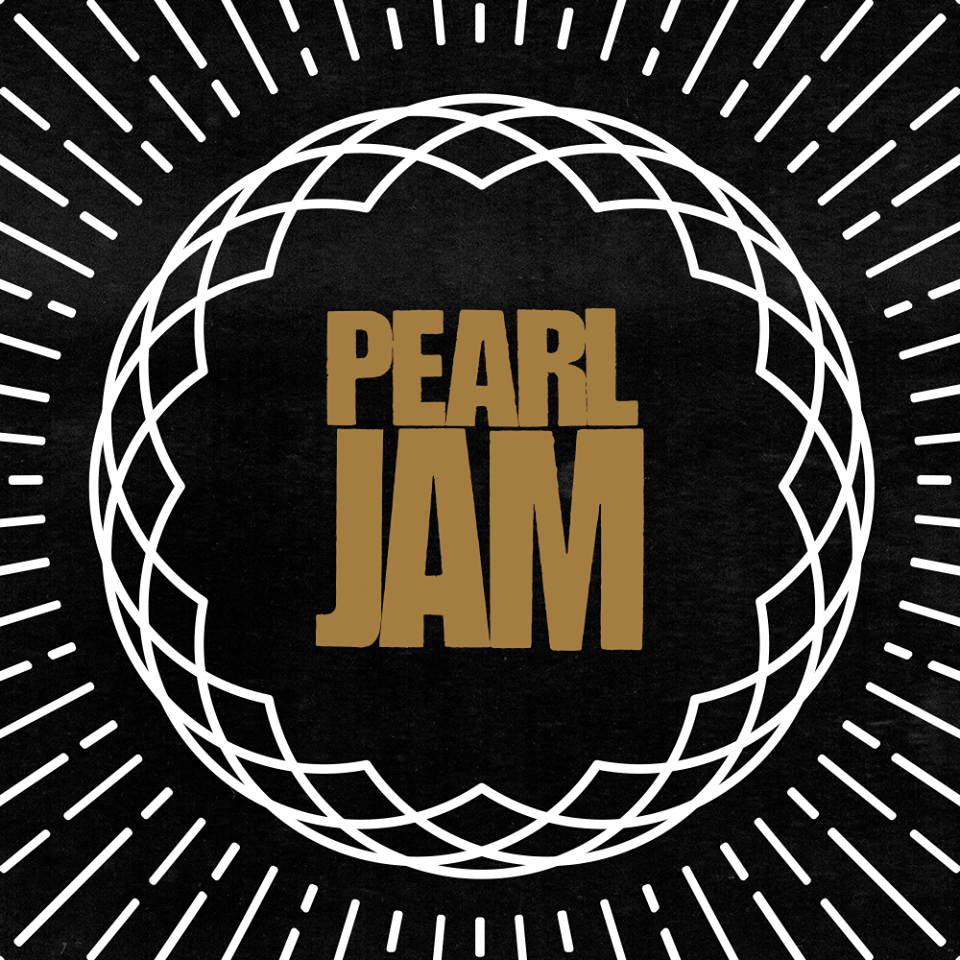 pearl jam album art