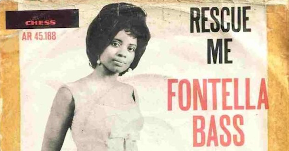 Fontella Bass ‘Rescue Me’ with Maurice White Best Classic Bands