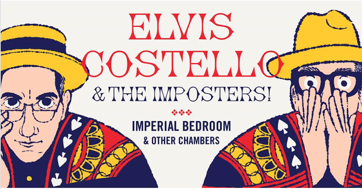 elvis costello announces us 'imperial bedroom' tour | best classic bands