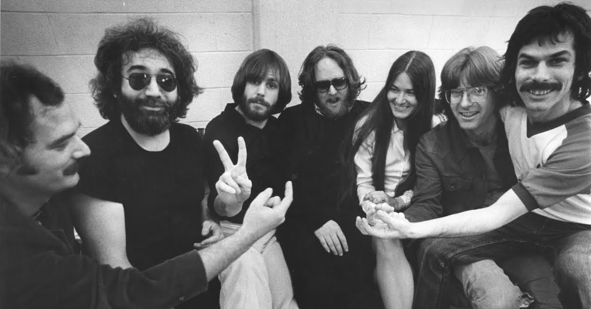 May 8, 1977 Grateful Dead’s Historic Cornell Concert Best Classic Bands