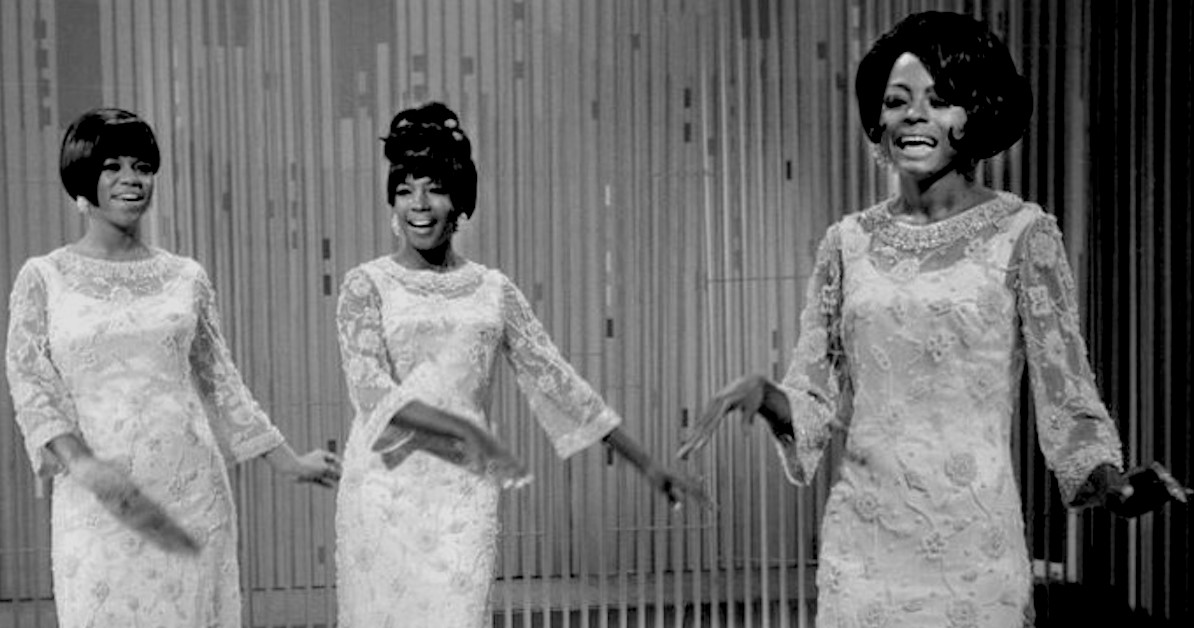 Image result for the supremes 1966