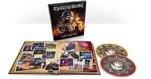 Iron Maiden Releasing Book Of Souls Live Chapter Best Classic Bands