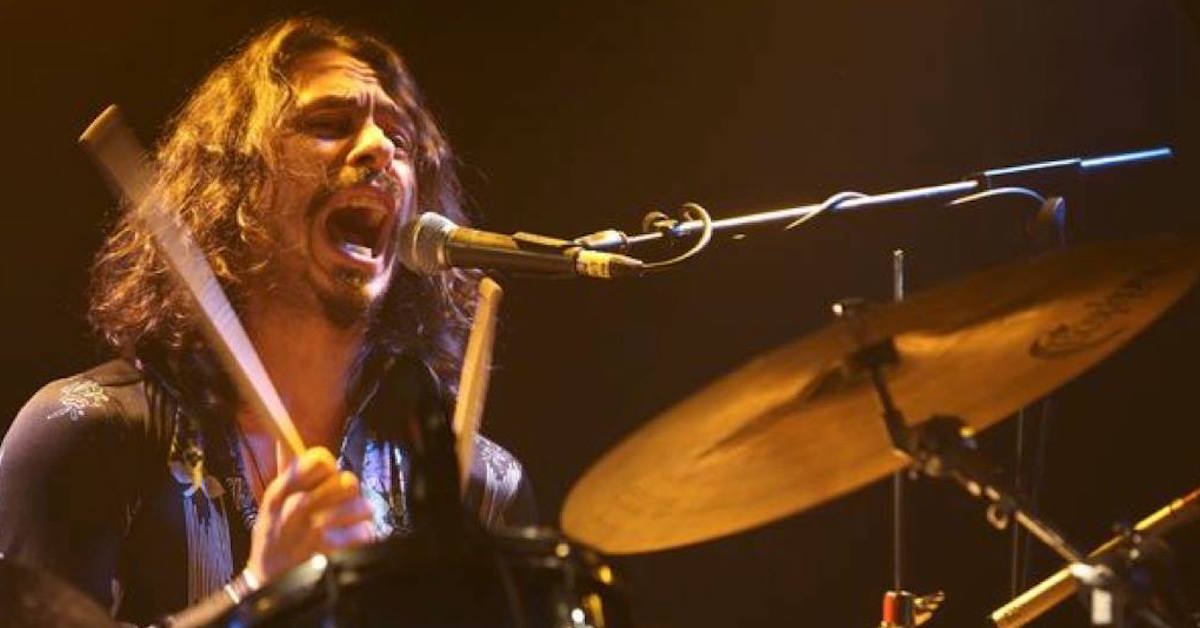 Little Barrie Statement: Steve Howe Son Virgil's Band - Best Classic Bands