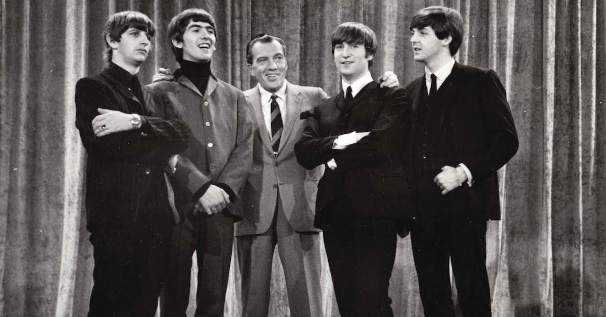 10 Rocking Ed Sullivan Show Performances Best Classic Bands