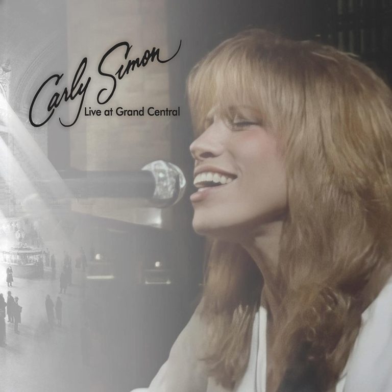 Carly Simon Releases Surprise Concert Watch Best Classic Bands