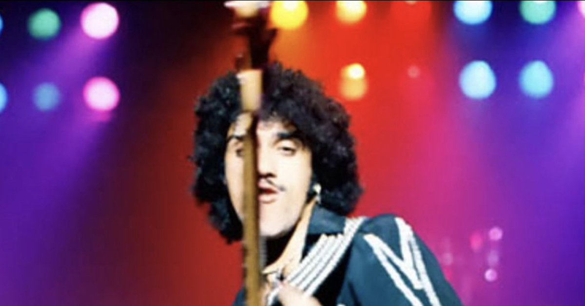 Thin Lizzy Live Dangerous Gets Massive Upgrade Best Classic Bands