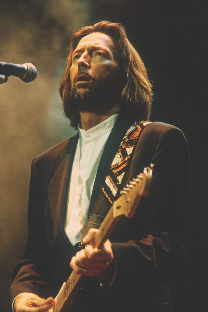 Eric Clapton Releases Expanded Edition Of Legendary Royal Albert Hall