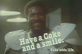 The Mean Joe Greene Coke Commercial: ‘Hey Kid, Catch’