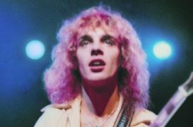When ‘Frampton Comes Alive!’ Hit #1 in Sales—And Stayed There