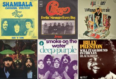 Radio Hits July 1973: On the Road to Shambala