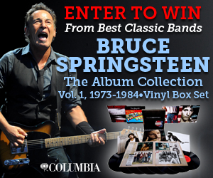 Enter Our Inaugural Giveaway! | Best Classic Bands