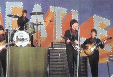 The Beatles at Budokan in 1966: Tokyo Rocks
