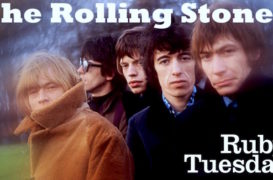 Revisiting the Rolling Stones’ ‘Ruby Tuesday’