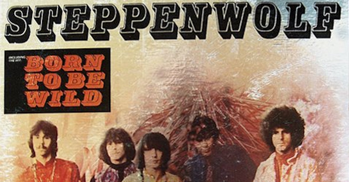 1968 steppenwolf hit featured in easy rider crossword