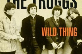 The Troggs’ Garage-Rock Classic ‘Wild Thing’