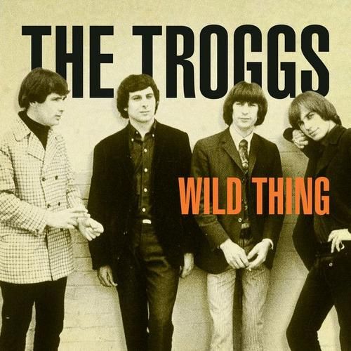 The Troggs Garage Rock Classic Wild Thing Best Classic Bands