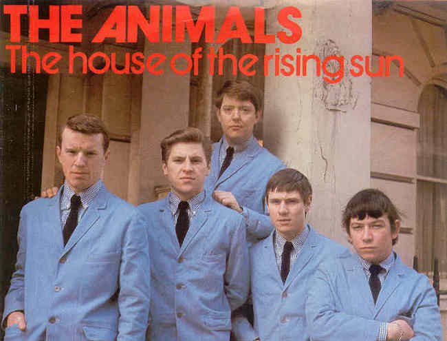 The Animals A Final Interview with the Five Original Band Members