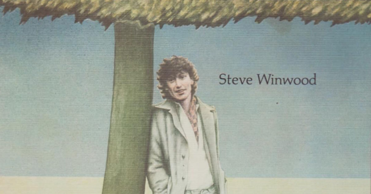 Steve Winwood Solo Debut: No Man Is an Island - Best Classic Bands