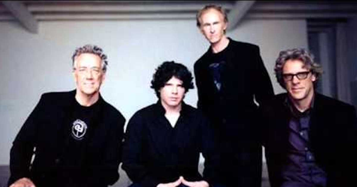 September 6, 2002 Doors Reunion Tour Begins Best Classic Bands