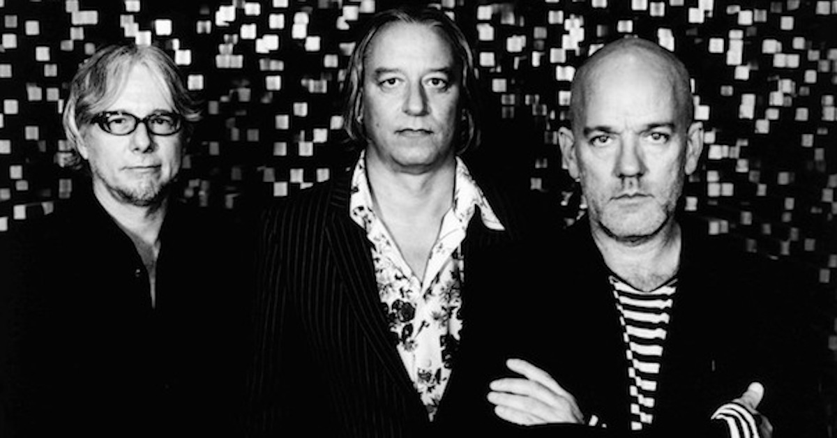 September 21, 2011 REM Retires Best Classic Bands