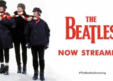 Now Streaming: The Beatles