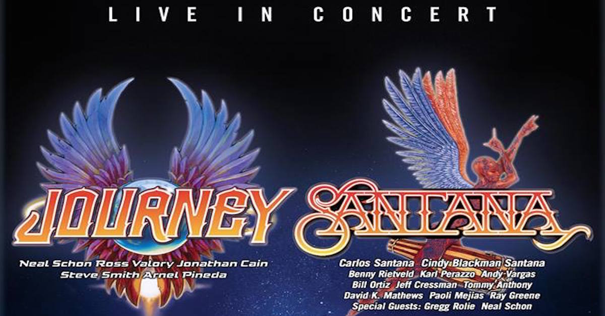 More Santana, Journey 2016 Concert Dates | Best Classic Bands