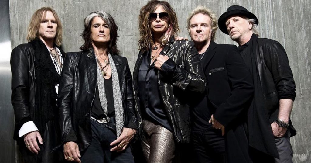 Aerosmith 1-2016 FB