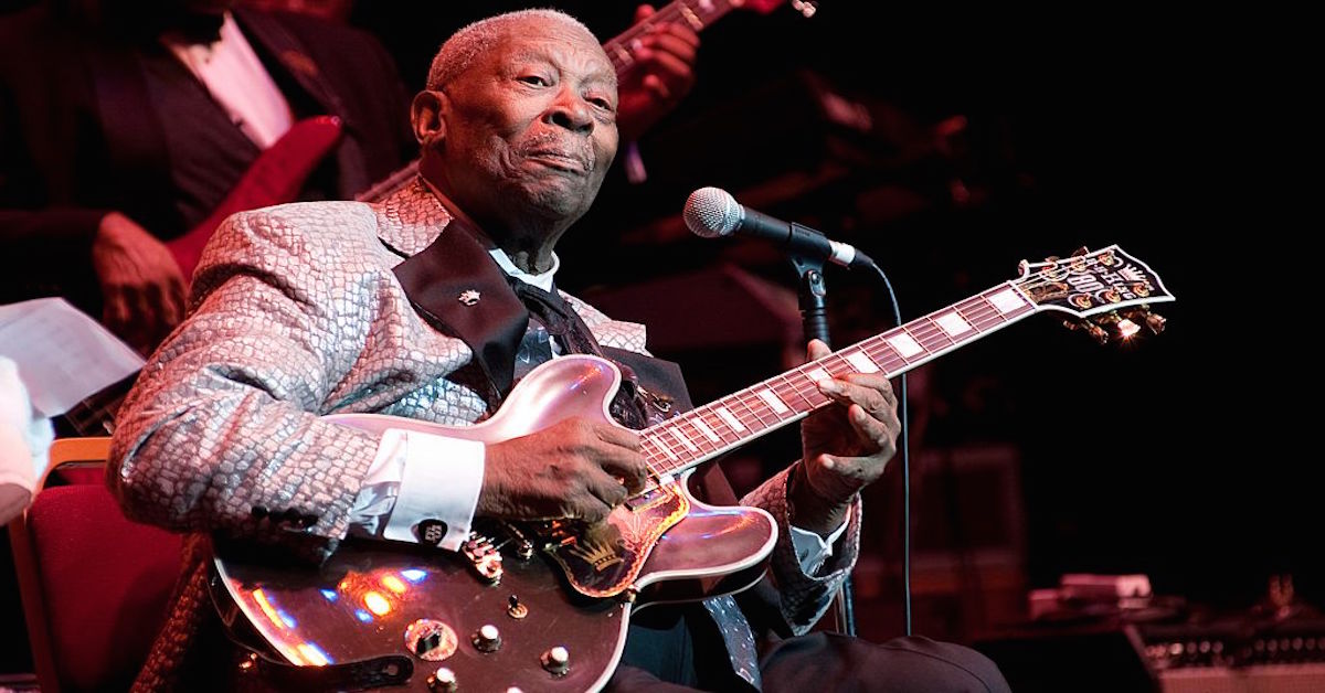 B.B. King May Be Gone But the Thrill Remains