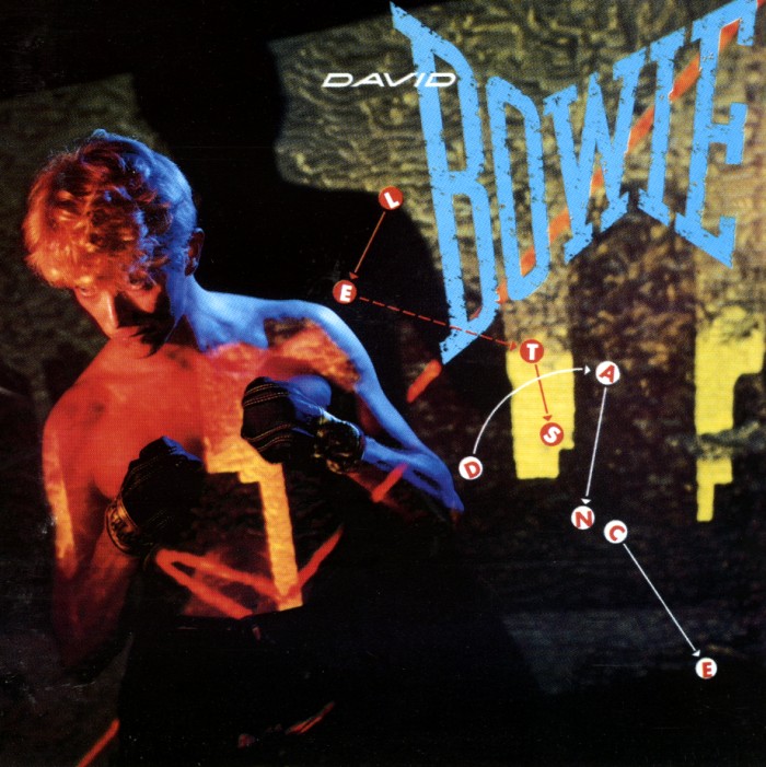 Bowie Let's Dance