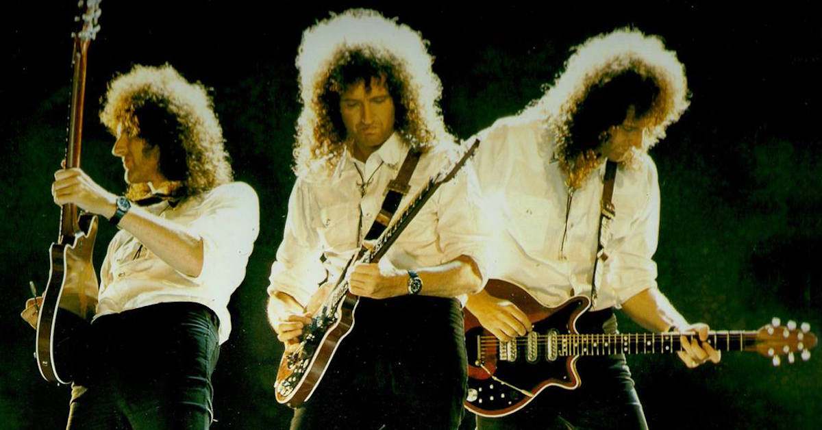 Happy Birthday, Brian May: Rock Star, Rocket Scientist, Knight | Best ...