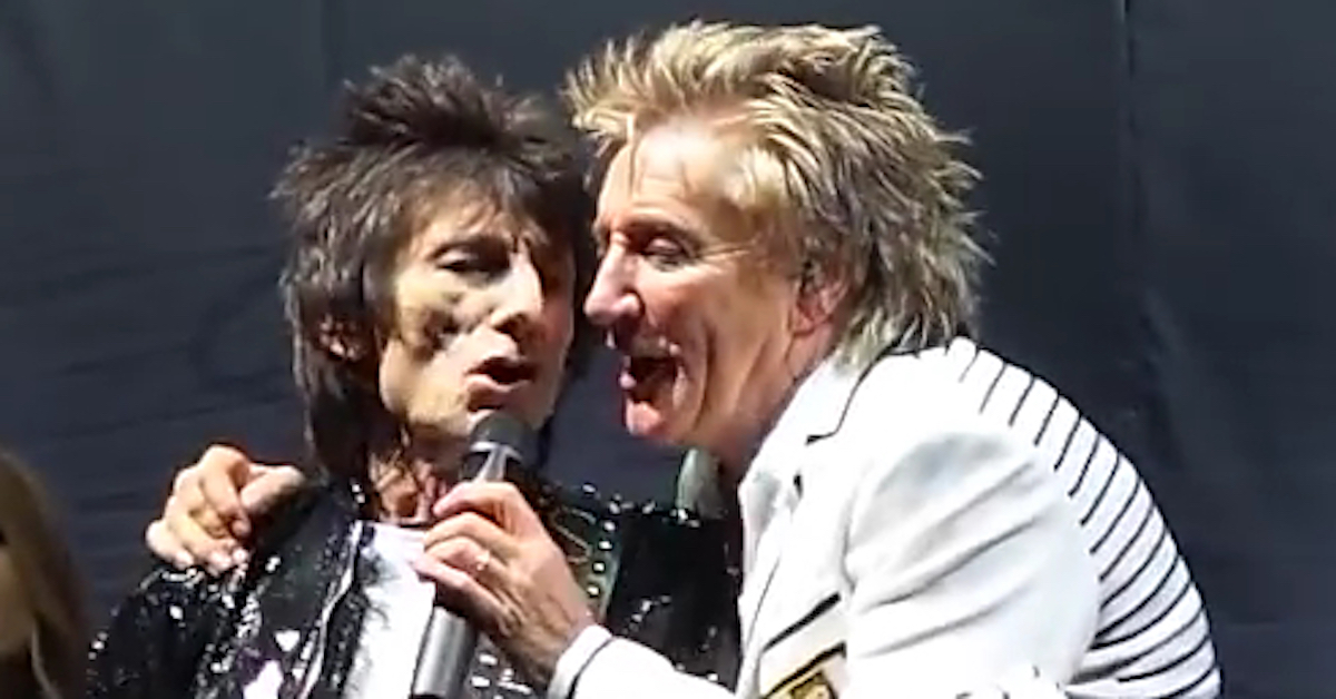 Faces 2015 Reunion Gave Fans a ‘Glorious’ 7 Songs