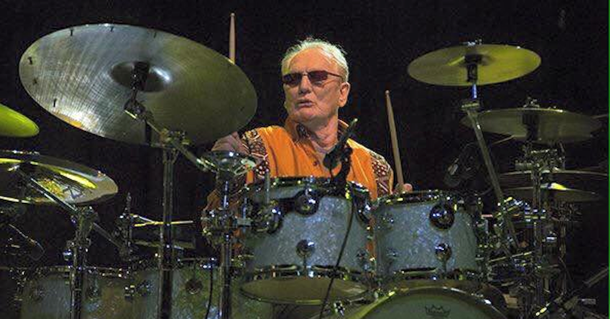 Cream Drummer Ginger Baker Recovering From Heart Surgery Best Classic
