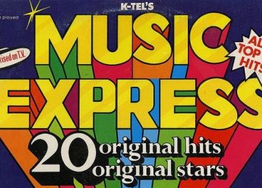 Remember the K-Tel ‘As Advertised on TV’ Compilation Albums?