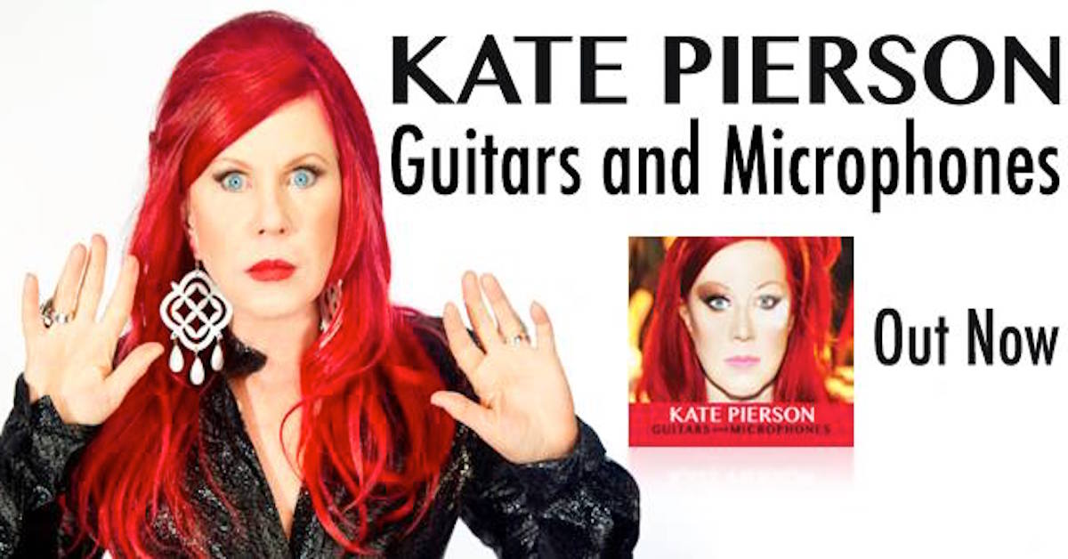 Kate Pierson Echoes B52’s on Solo Debut Best Classic Bands