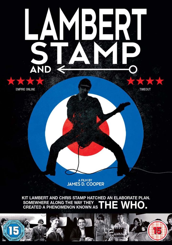 Who Were The Who Managers Lambert & Stamp? - Best Classic Bands