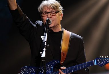 Steve Miller Slams Rock Hall at 2016 Induction