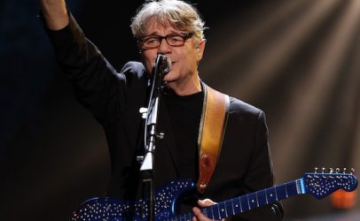 Steve Miller Slams Rock Hall at 2016 Induction