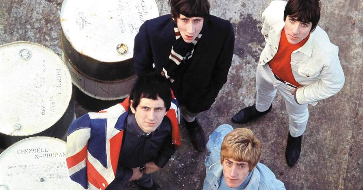 The Who’s Debut Album, ‘My Generation’: Sharks Circling in the Water