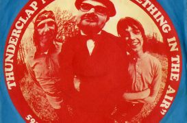 March 29, 2016: Andy ‘Thunderclap’ Newman Dies