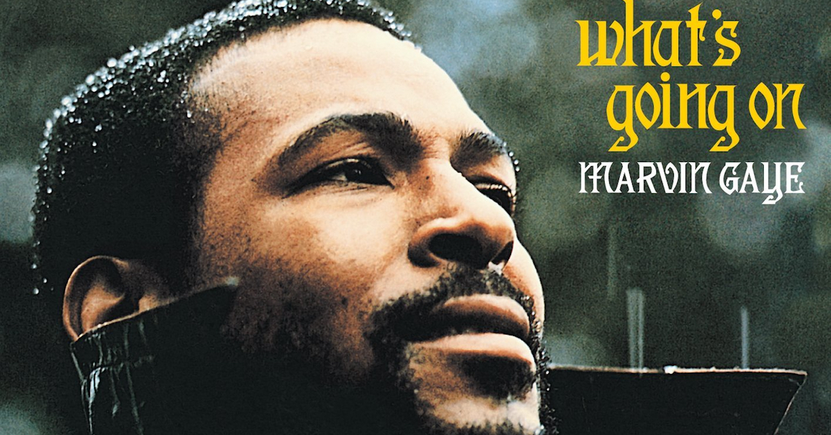 Marvin Gaye's 'What's Going On': Struggle & Liberation - Best