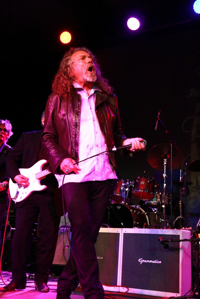 Robert Plant at the Austin Music Awards 3-16-16 Photo Robert Plant Austin Music Awards 3-16-16 Credit Todd V. Wolfson