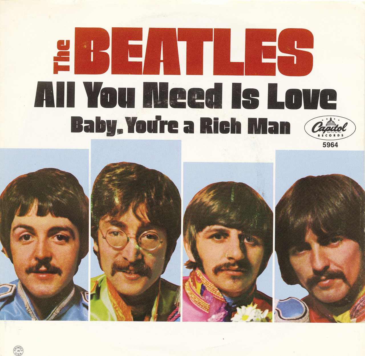 BCB OTD All You Need Is Love