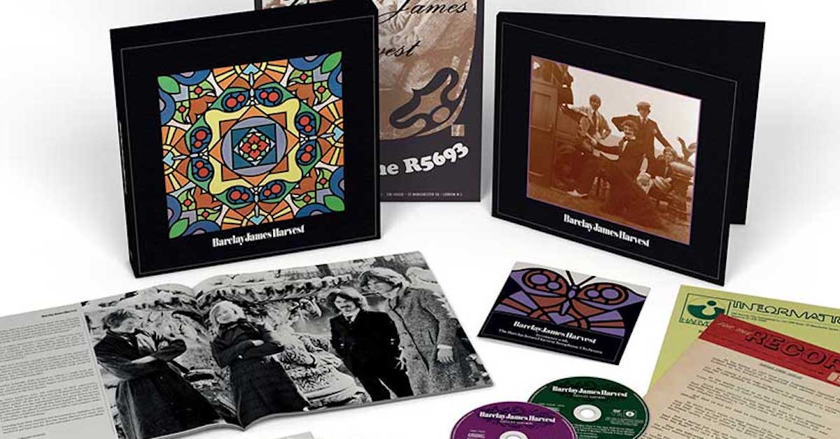 Barclay James Harvest 1970 Debut Gets Expanded | Best Classic Bands