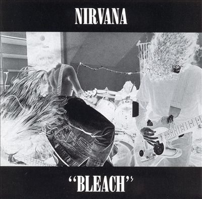 Bleach LP cover