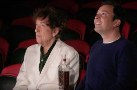 When Jimmy Fallon Took Bob Dylan to the Circus