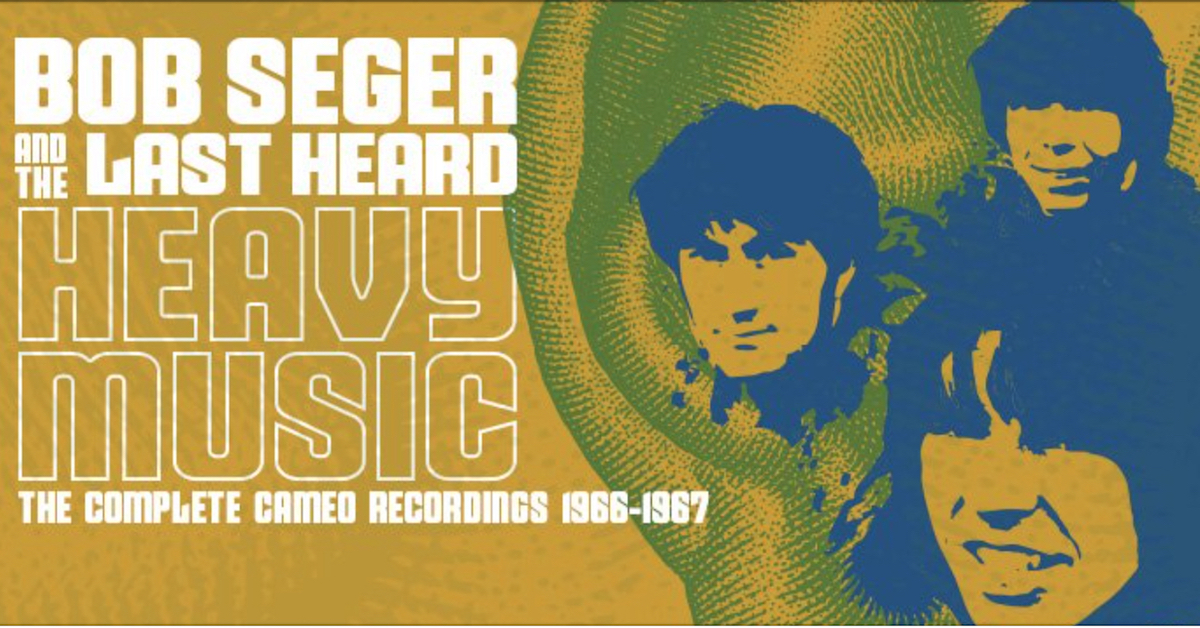 Bob Seger Early Recordings Coming: Listen | Best Classic Bands